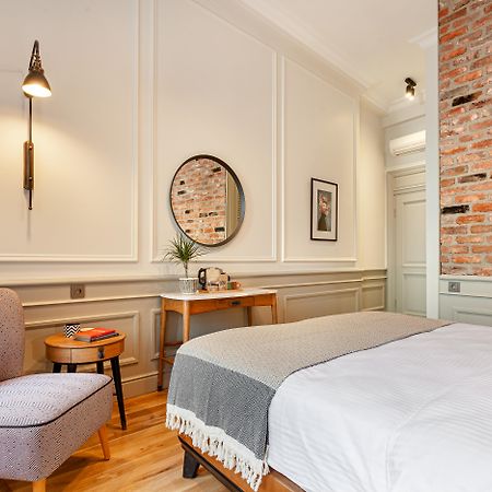 World House Boutique Hotel Galata Istanbul Exterior foto