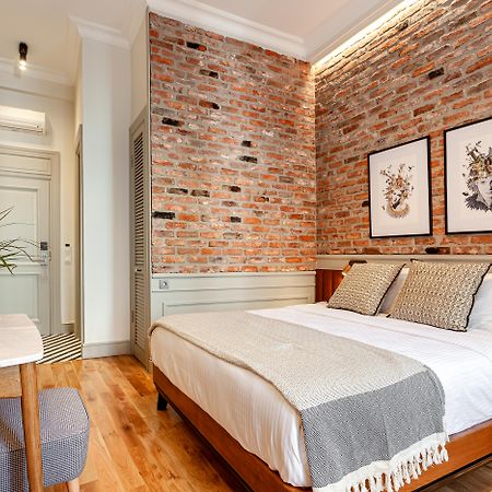 World House Boutique Hotel Galata Istanbul Exterior foto