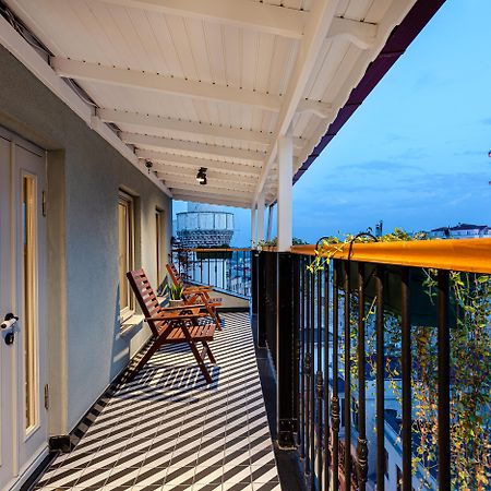 World House Boutique Hotel Galata Istanbul Exterior foto