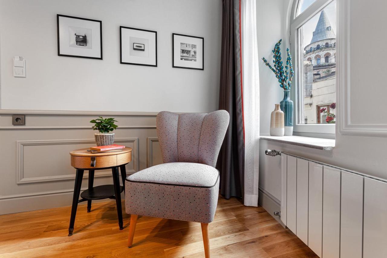 World House Boutique Hotel Galata Istanbul Exterior foto