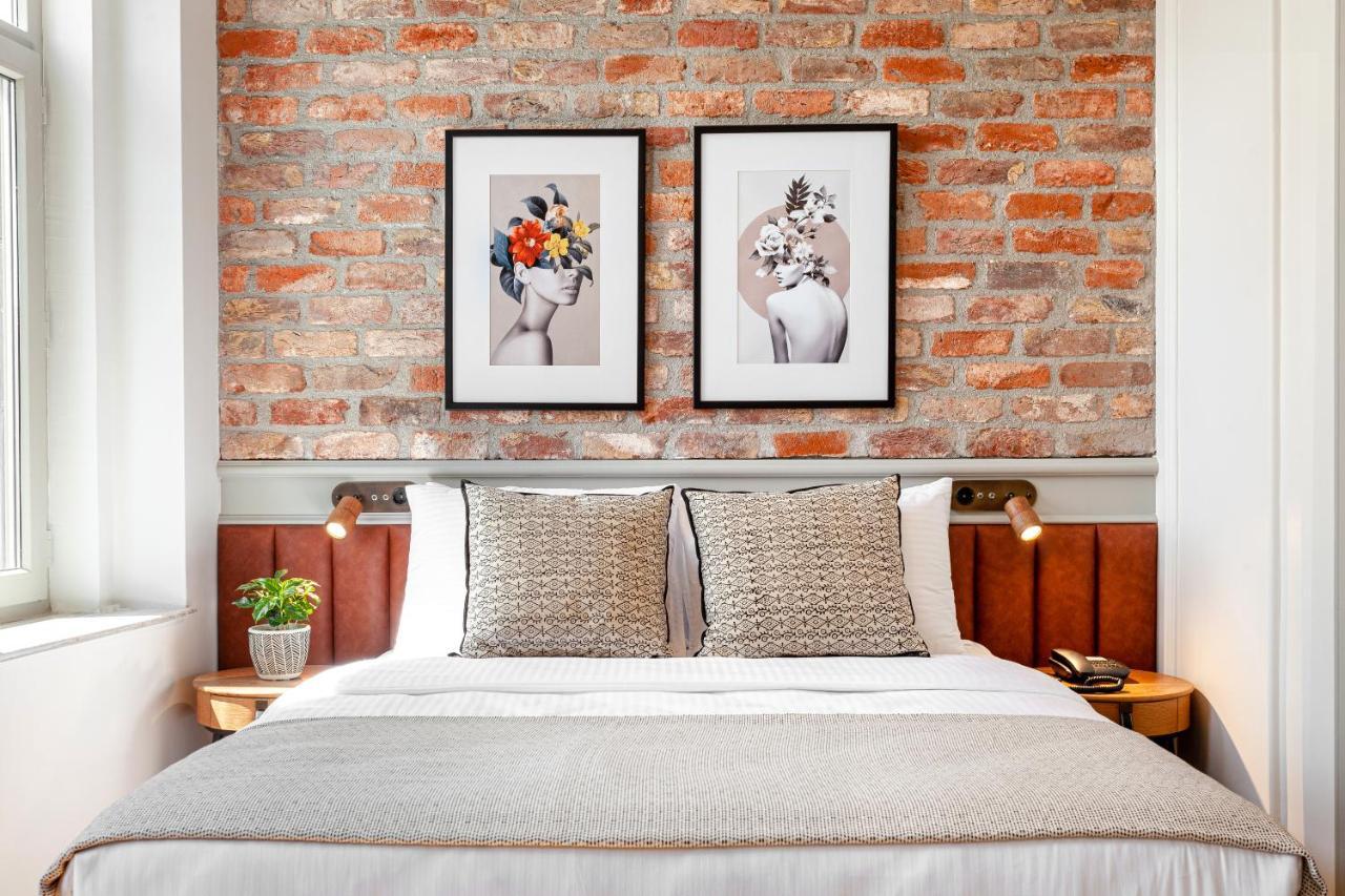 World House Boutique Hotel Galata Istanbul Exterior foto