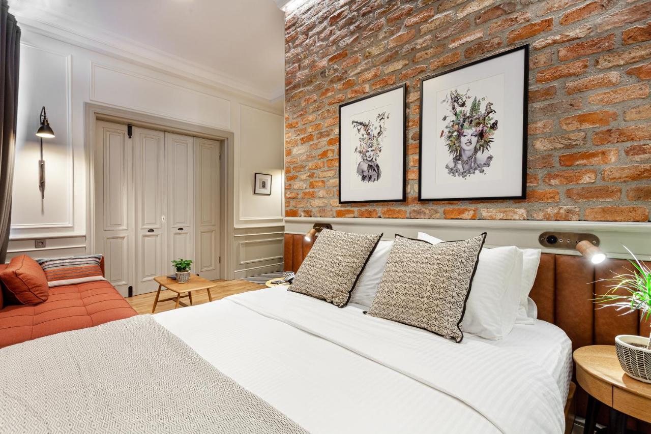 World House Boutique Hotel Galata Istanbul Exterior foto