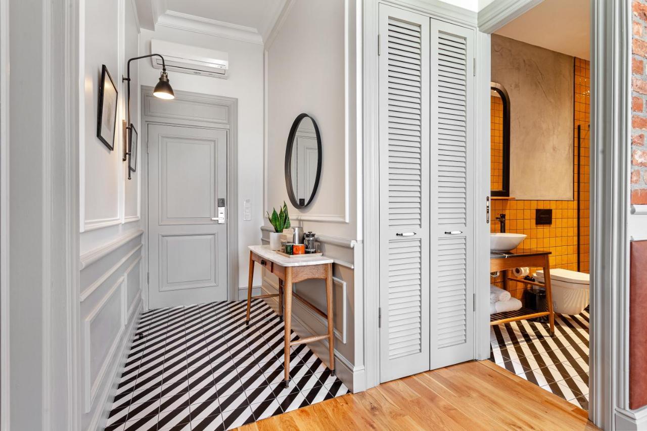 World House Boutique Hotel Galata Istanbul Exterior foto