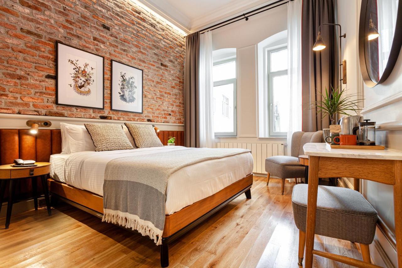 World House Boutique Hotel Galata Istanbul Exterior foto