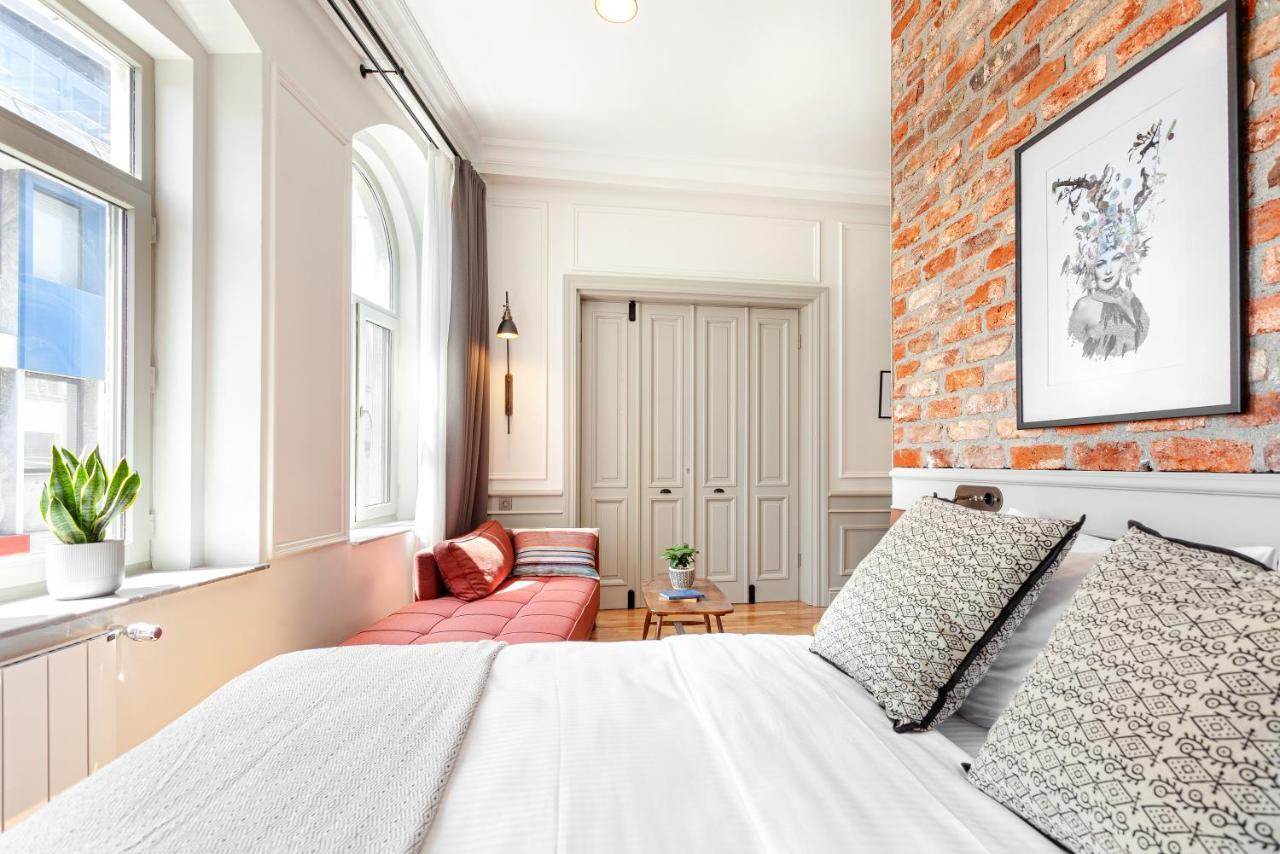World House Boutique Hotel Galata Istanbul Exterior foto