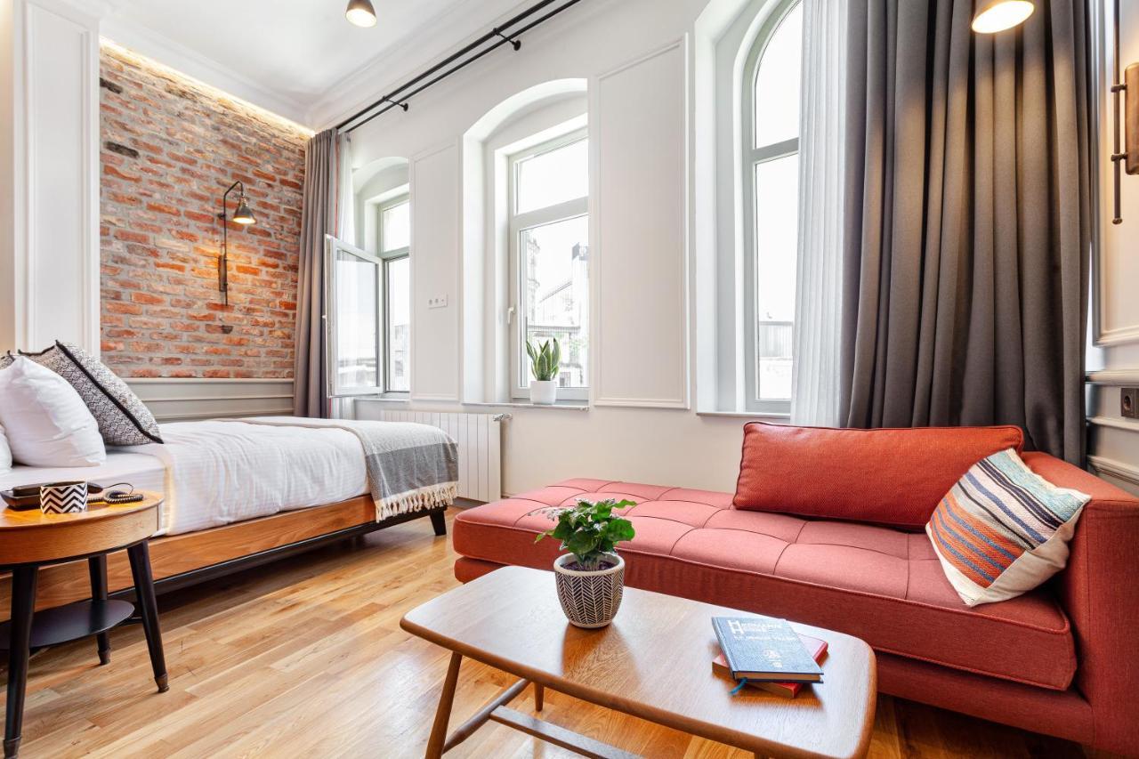 World House Boutique Hotel Galata Istanbul Exterior foto