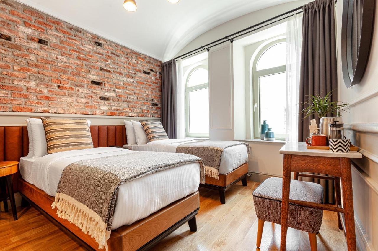World House Boutique Hotel Galata Istanbul Exterior foto