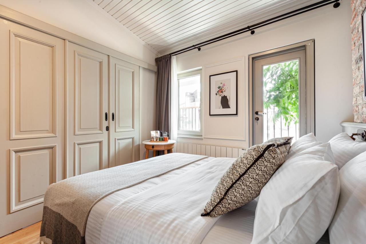 World House Boutique Hotel Galata Istanbul Exterior foto