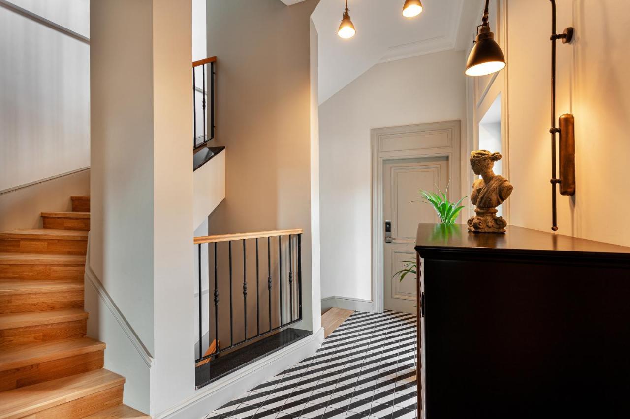 World House Boutique Hotel Galata Istanbul Exterior foto
