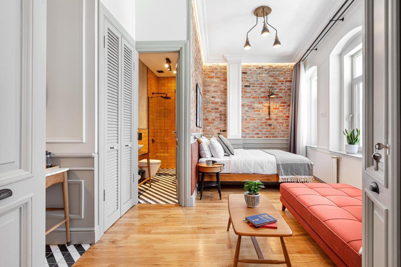 World House Boutique Hotel Galata Istanbul Exterior foto