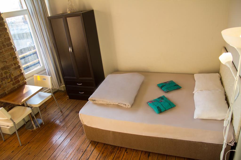 World House Boutique Hotel Galata Istanbul Exterior foto