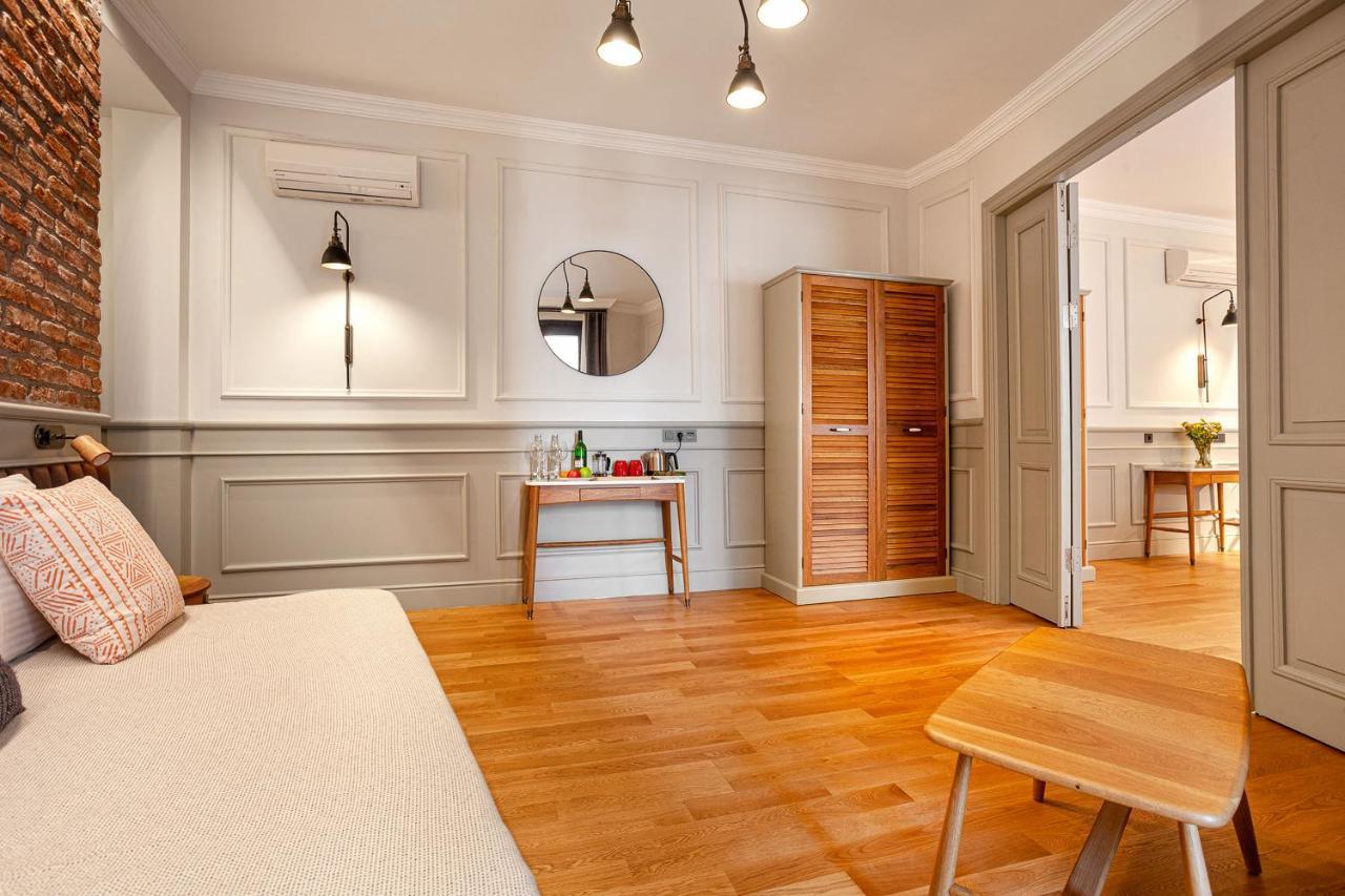 World House Boutique Hotel Galata Istanbul Exterior foto