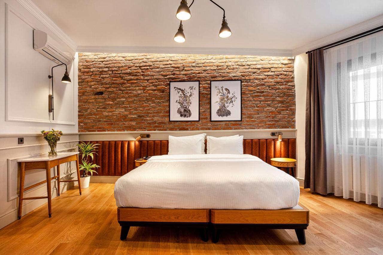 World House Boutique Hotel Galata Istanbul Exterior foto