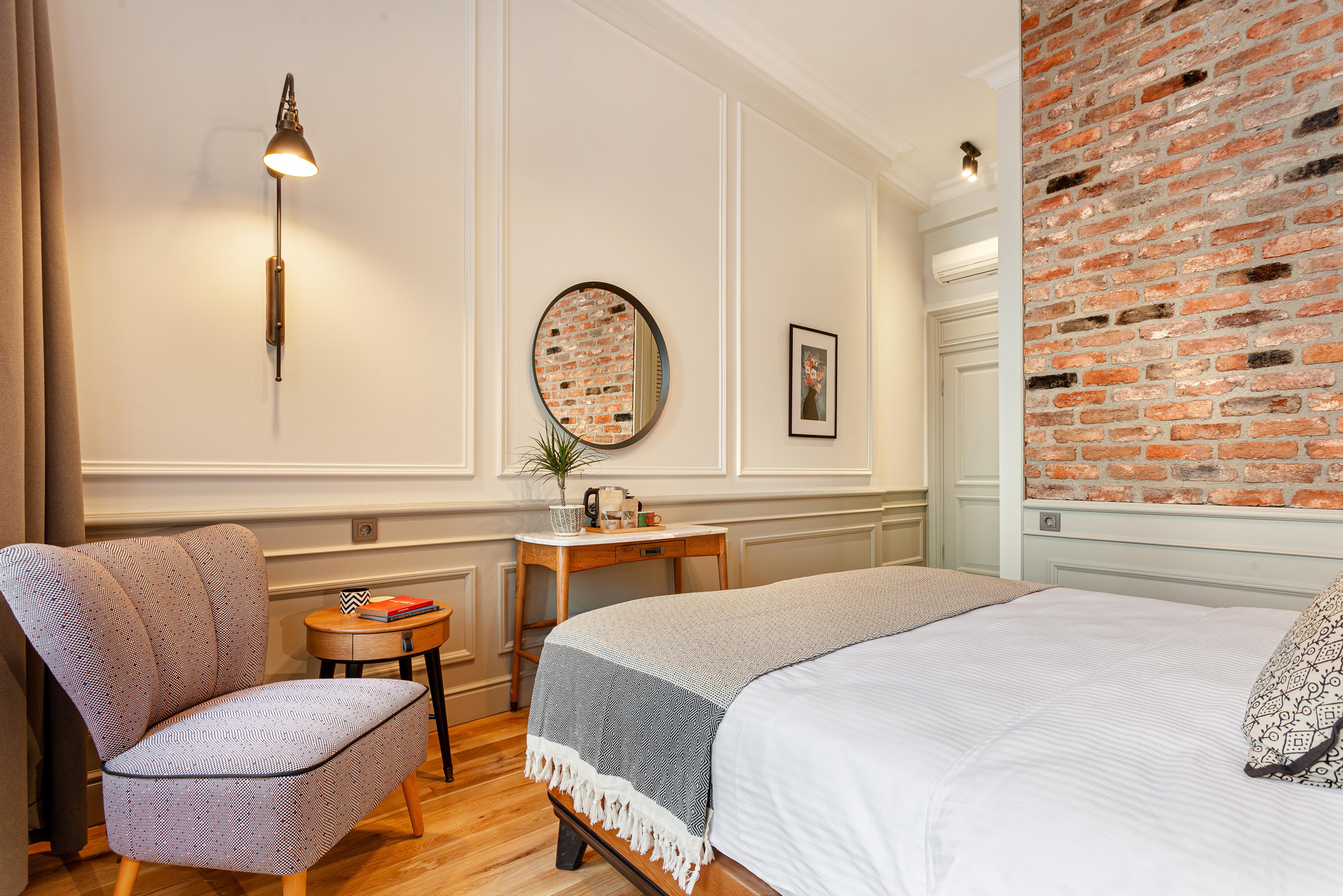 World House Boutique Hotel Galata Istanbul Exterior foto