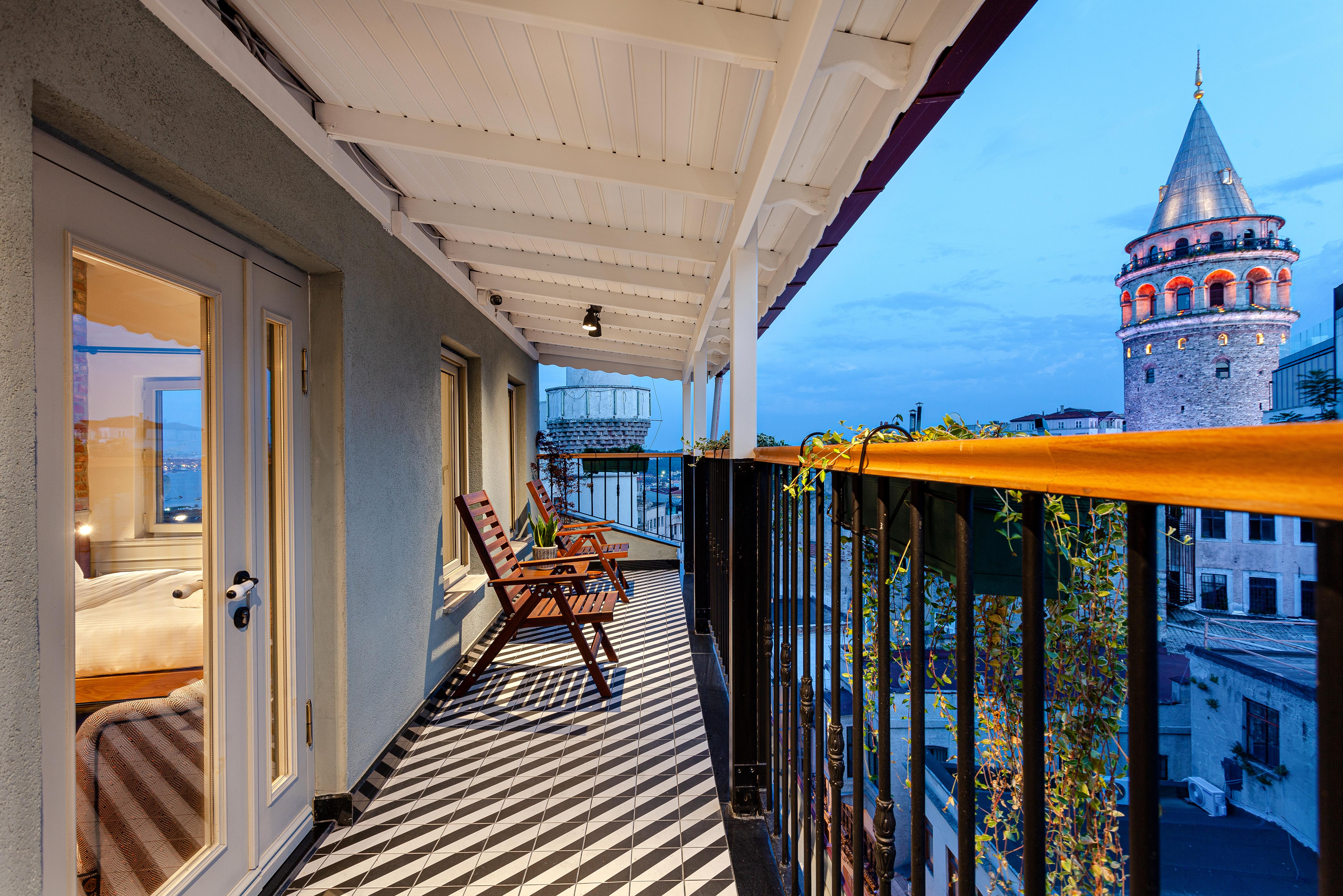 World House Boutique Hotel Galata Istanbul Exterior foto