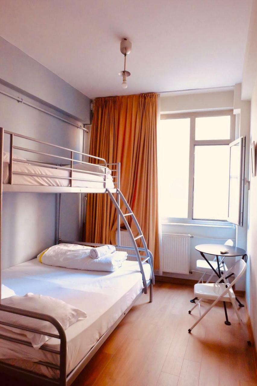 World House Boutique Hotel Galata Istanbul Exterior foto